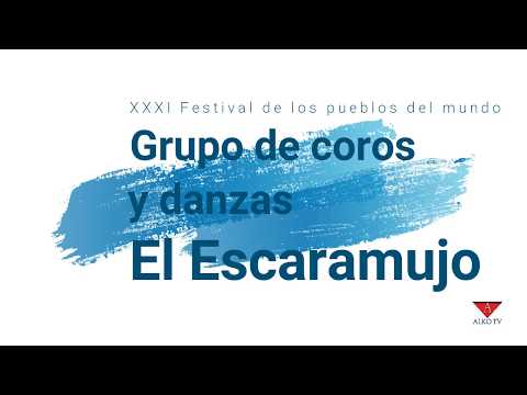2017 08 13 XXXI Festival de los pueblos del mundo