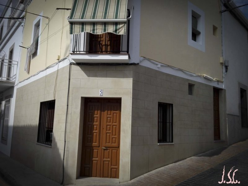 Mi pueblo y su gente