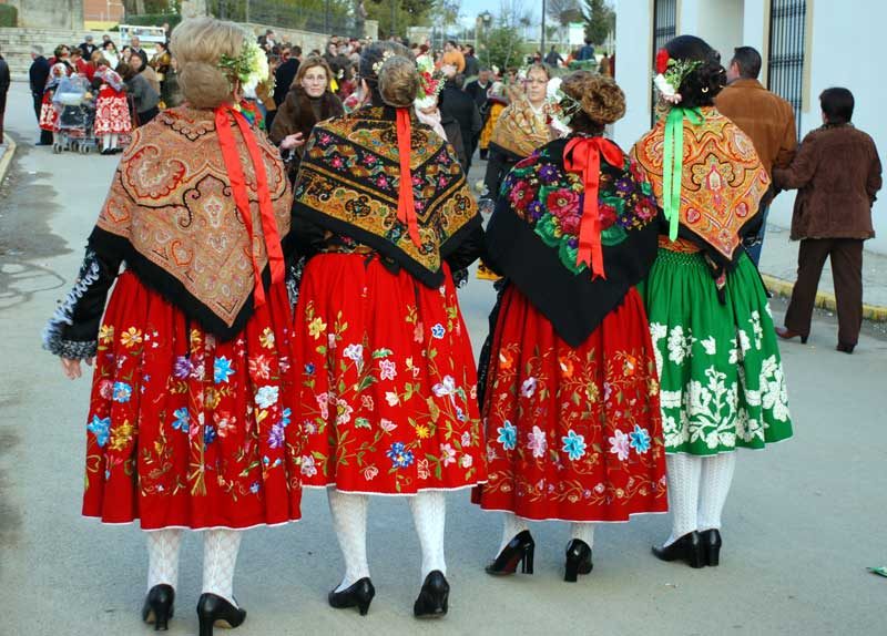 El cuerpo tecnico de c.p. cacereño en garrovillas