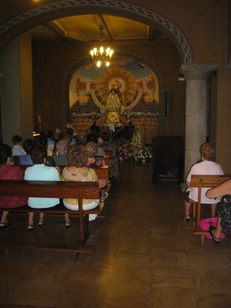 Filomena. Una paisana centenaria