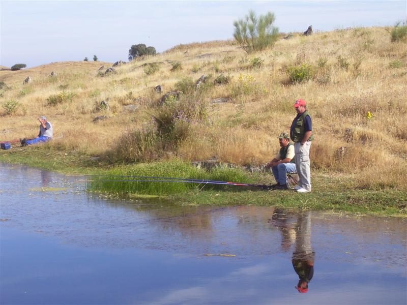 La sociedad de pescadores  comienza la temporada