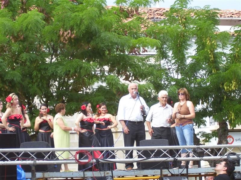 17 Concentracion de la Tercera Edad de la Mancomunidad Tajo Salor