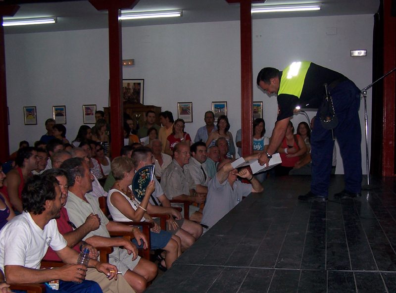 El númiru 6 de las posas ha siu el más caru.