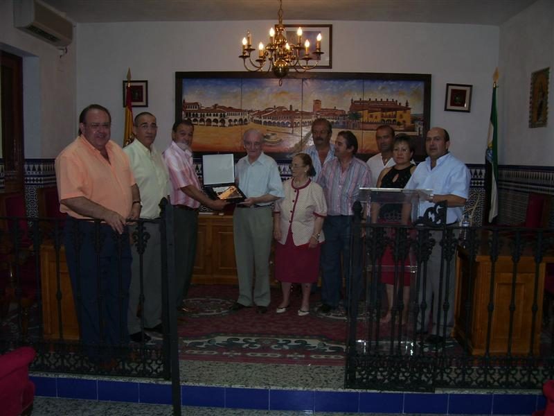 Pregón de Fiestas 2006