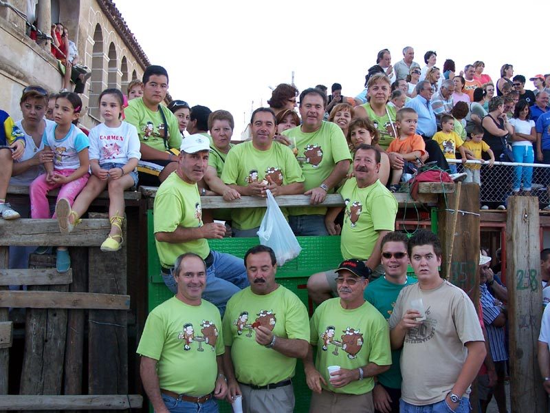 El Cuarto dia de toros del 2006