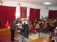 8 de Marzo, Día de la Mujer