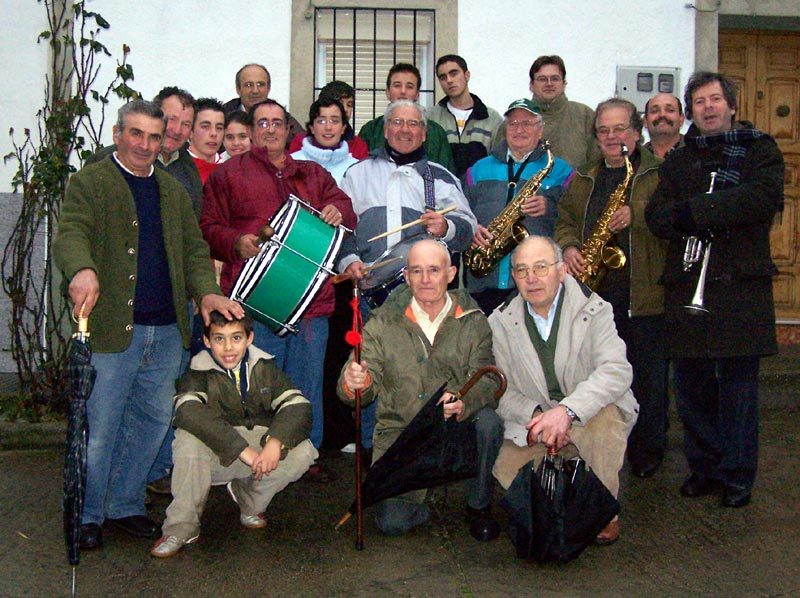 Festividad de San Blas 2004