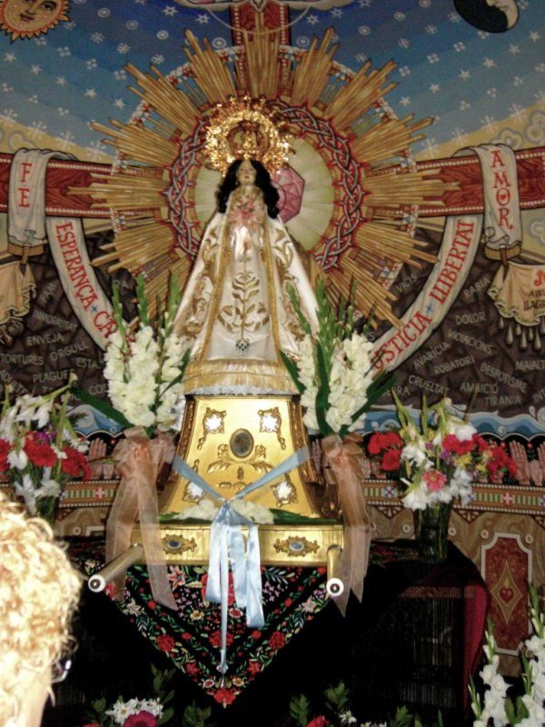 Día de Altagracia en el Prat