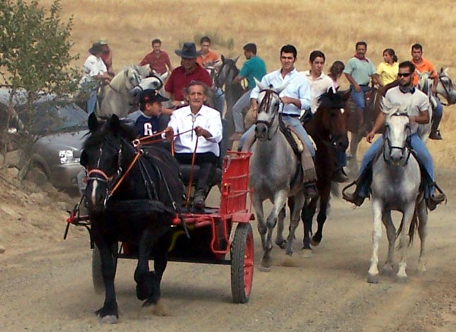 8 de Septiembre dia de Extremadura y Ntra. Sra. de Altagracia