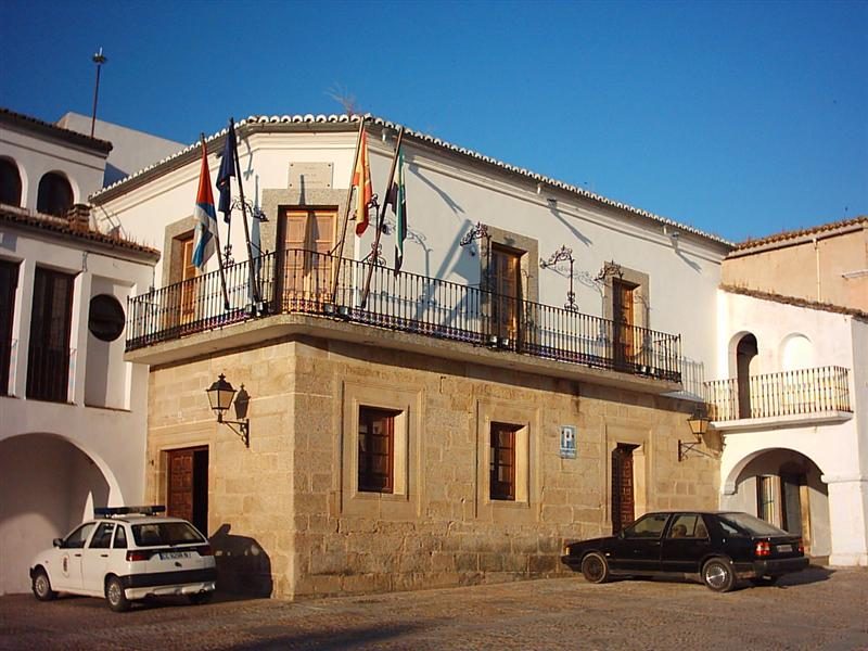 Pleno municipal de Septiembre de 2006