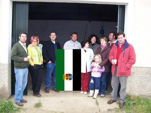 La AIG presenta su lista para las elecciones municipales.