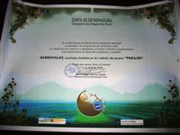 Garrovillas, Municipio finalista en la I edicción del premio Parajes