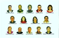 Presentación de lista electoral del Psoe de Garrovillas